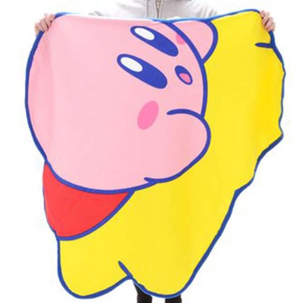 Kirby Bath Towel