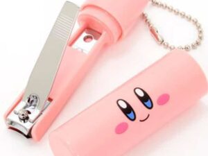 Kirby Nail Clippers