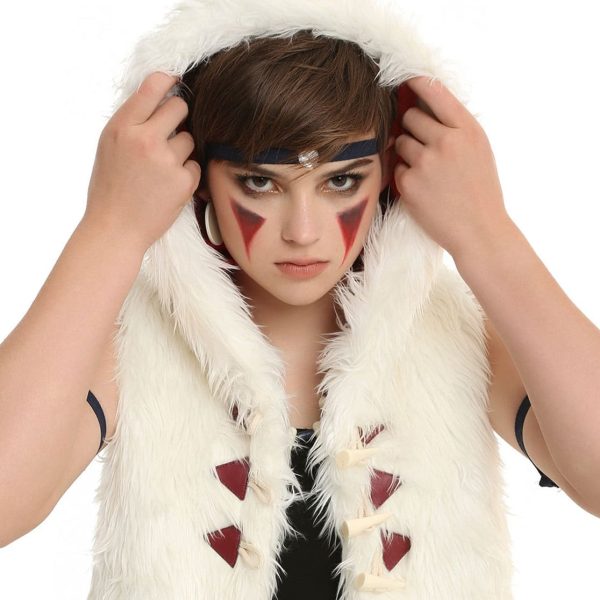 Princess Mononoke Vest