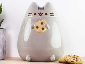 Pusheen Cookie Jar