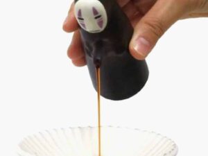 Spirited Away No Face Soy Sauce Bottle