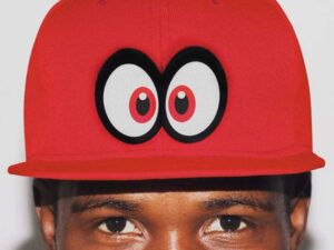 Super Mario Odyssey Hat