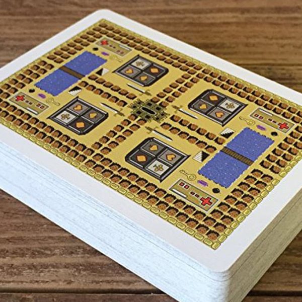 8-Bit Playing Cards