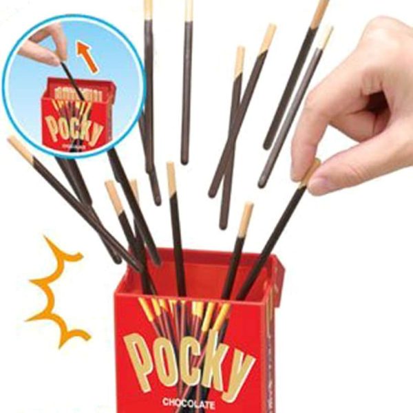 Exploding Pocky Game