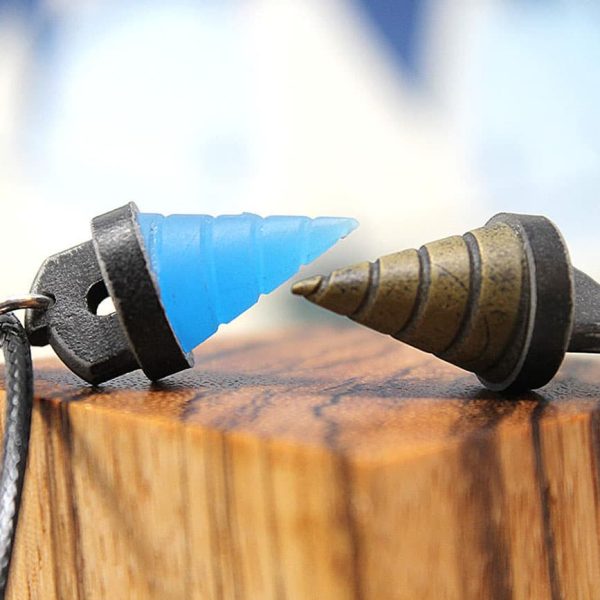 Gurren Lagann Core Drill Necklace