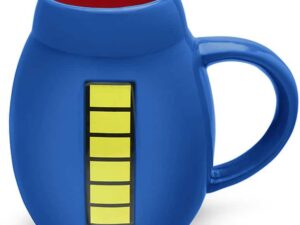 Mega Man Mega Buster Mug