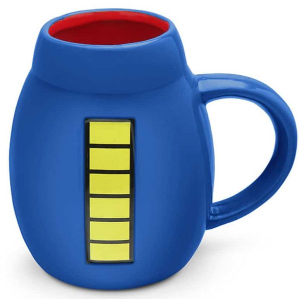 Mega Man Mega Buster Mug