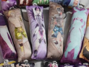 Mini Dakimakuras
