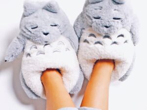 My Neighbor Totoro Slippers