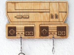 NES Key Hanger