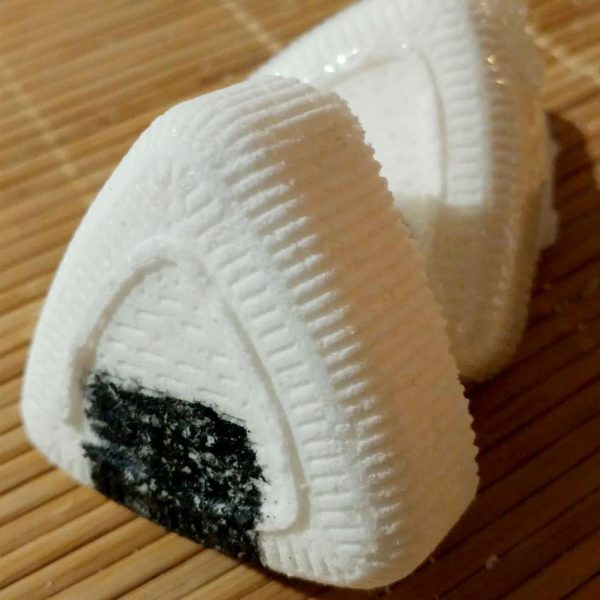 Onigiri Bath Bombs