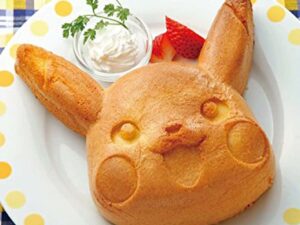 Pikachu Cake Mold