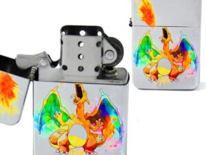 Pokemon Charizard Lighter