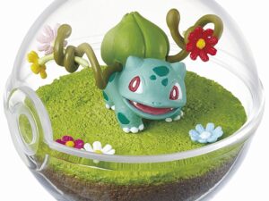 Pokemon Pokeball Terrariums