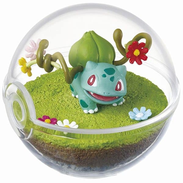 Pokemon Pokeball Terrariums