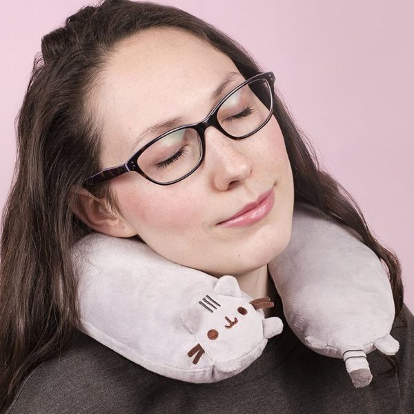 Pusheen Neck Pillow