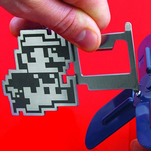 Super Mario Multi Tool