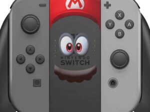 Super Mario Odyssey Switch Skins