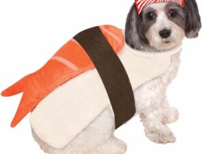 Sushi Dog Costume
