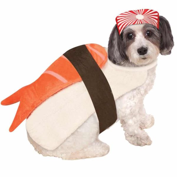 Sushi Dog Costume