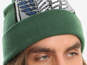Attack On Titan Beanie