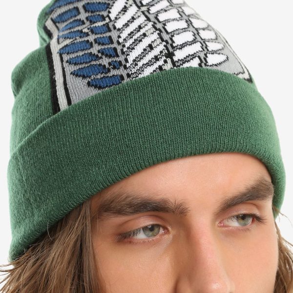 Attack On Titan Beanie