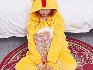 Cardcaptor Sakura Kero Onesie