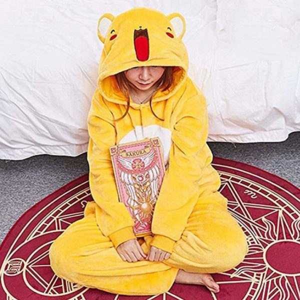 Cardcaptor Sakura Kero Onesie