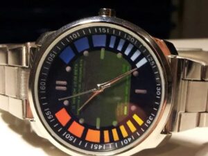 James Bond GoldenEye Watch