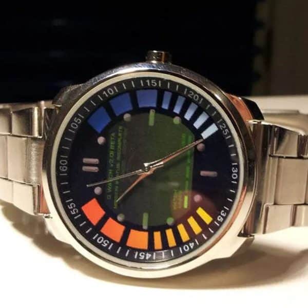 James Bond GoldenEye Watch