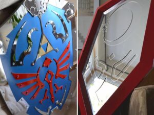 Legend Of Zelda Shield Replicas