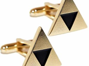 Legend Of Zelda Triforce Cufflinks