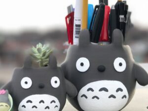 My Neighbor Totoro Pencil Holder
