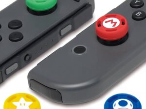 Nintendo Switch Controller Thumbstick Grips