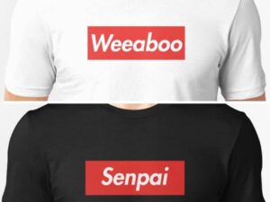 Weeaboo Supreme T-Shirt