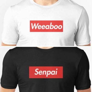 Weeaboo Supreme T-Shirt