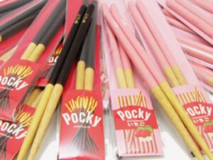 Pocky Chopsticks
