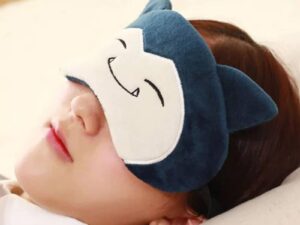 Pokemon Sleeping Mask