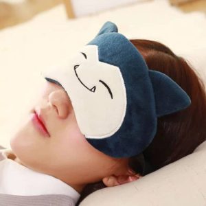 Pokemon Sleeping Mask