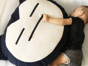 Pokemon Snorlax Pillow