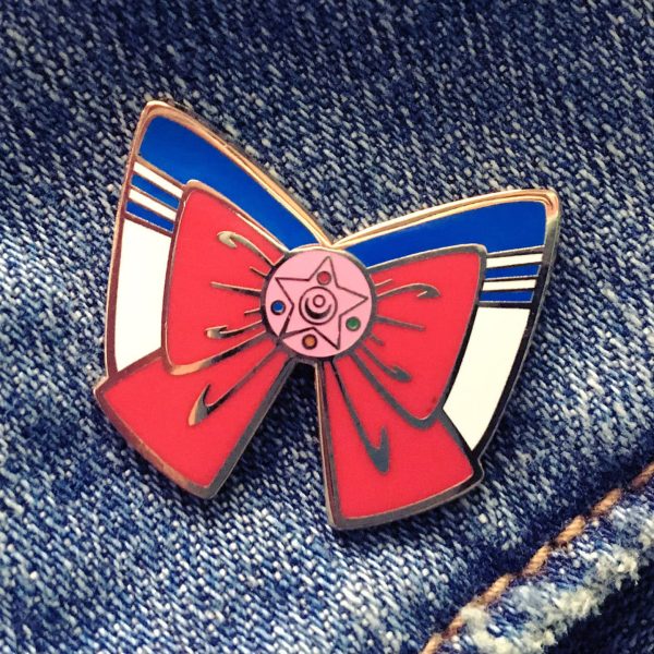 Sailor Moon Pin