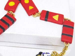 Spirited Away Bath Token Bracelet