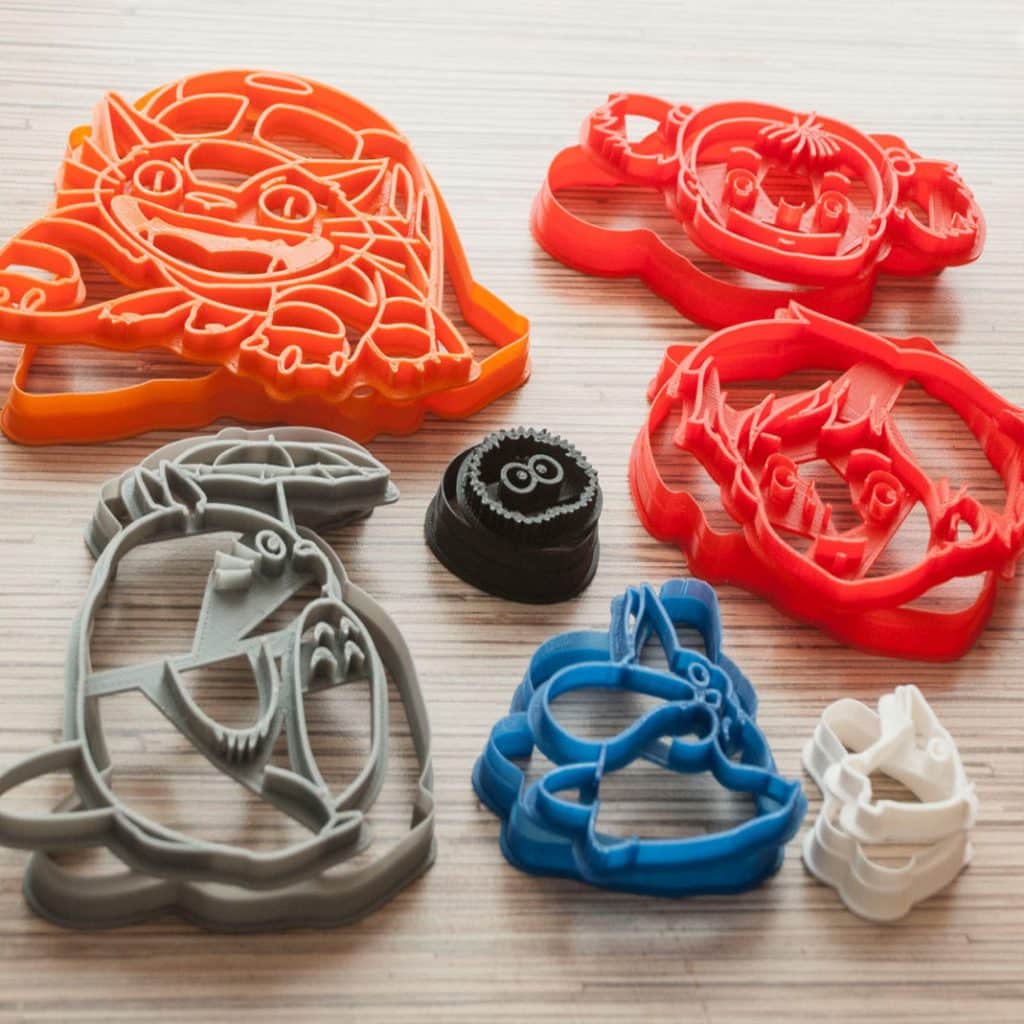 Studio Ghibli Cookie Cutters Shut Up And Take My Yen