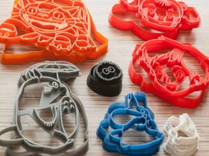 Studio Ghibli Cookie Cutters