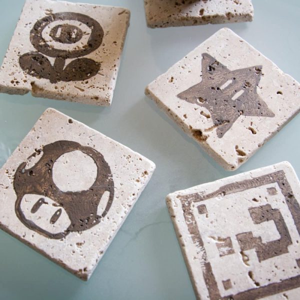 Super Mario Coasters