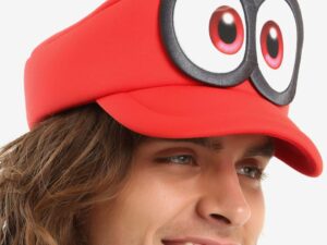 Super Mario Odyssey Cappy Hat