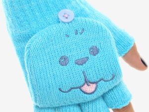 Yuri On Ice Makkachin Gloves