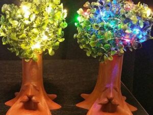 Zelda Great Deku Christmas Tree