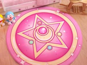 Sailor Moon Rugs