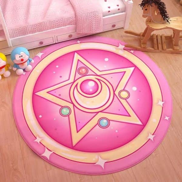 Sailor Moon Rugs